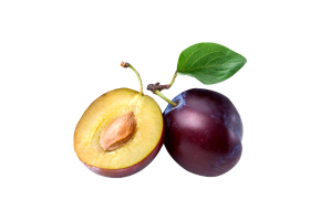 Plum (Regular) - आलूबुखारा - આલૂબુખારું